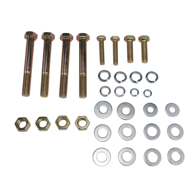 Yellow Front Recovery Tow Point Kit Fit For LDV T60 T90 Offroad Maxi Capacity: 5000kg