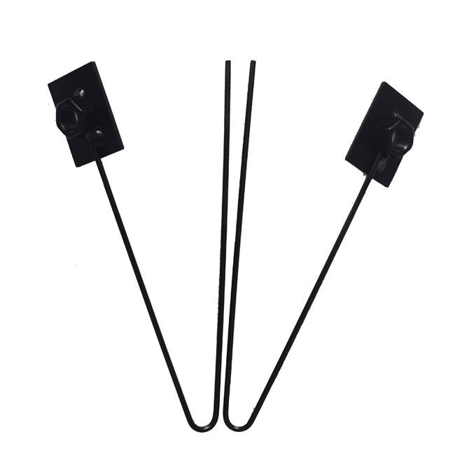 Front Recovery Tow Point Kit 5 Tonne Hitch Fit For Nissan Patrol GU Navara D40 Navara D23 / NP300 Pathfinder R51 4WD 5000KG