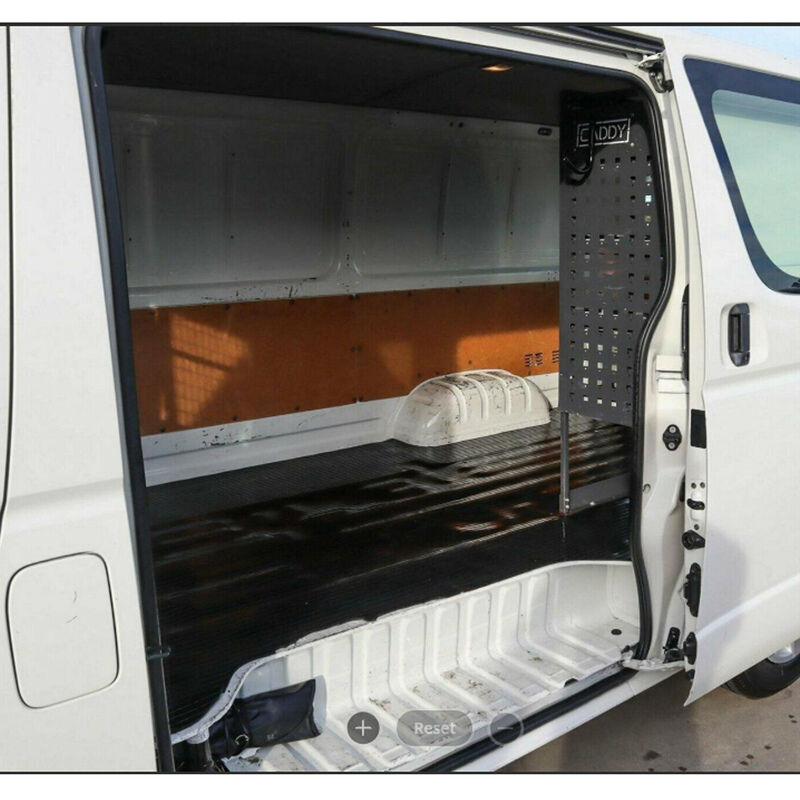 Sliding Door Rubber Seal Fit For Toyota Hiace Low Roof Narrow Body Only 2005-2018