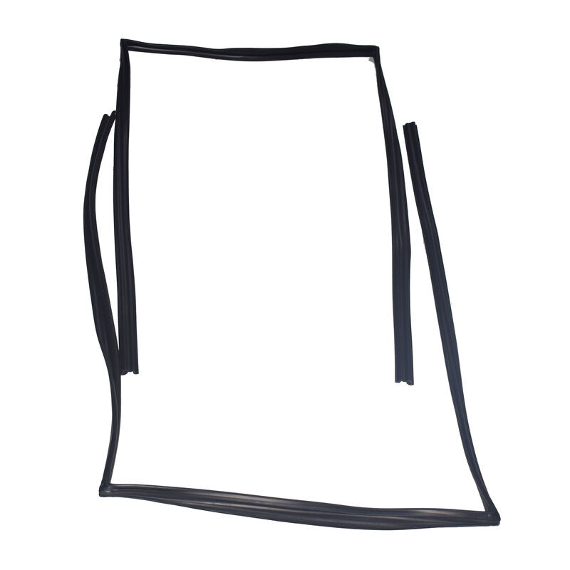 Door Window Rubber Kit Fit For Toyota LandCruiser 80 Series