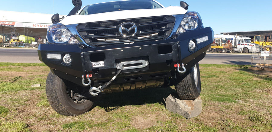 Jungle 4x4 BULL BAR MAZDA BT-50 2012+