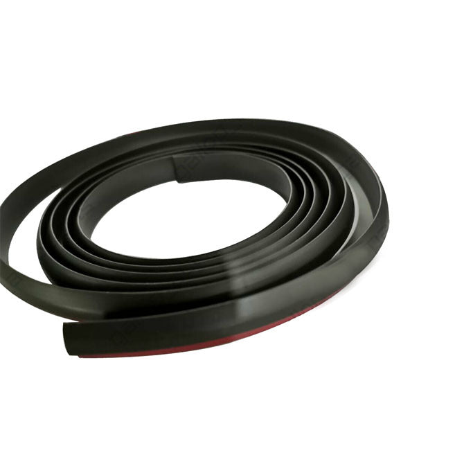 4PCS Wheel Arch Flare Rubber Seal Fit For Toyota Landcruiser 80 series 1990-1998