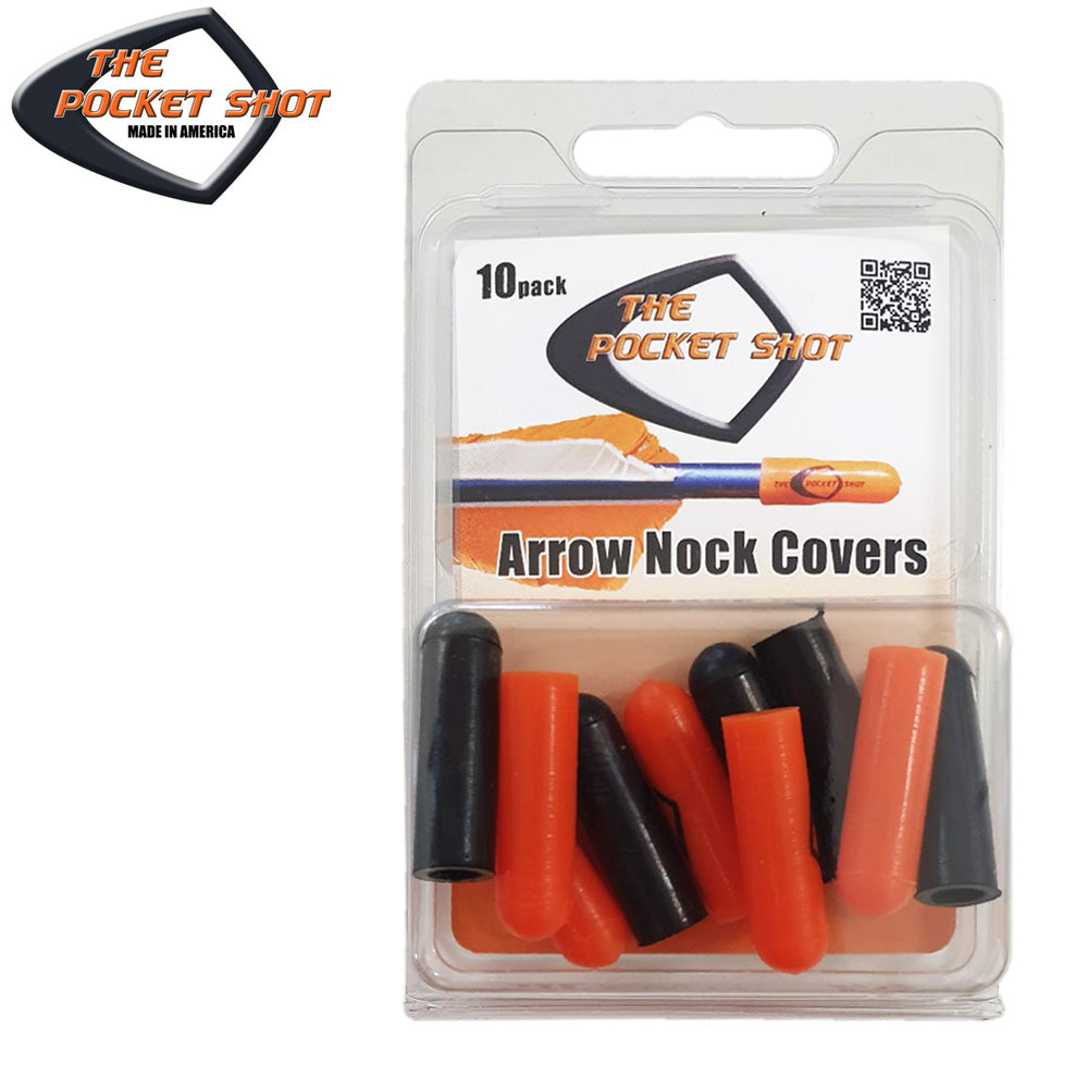 Arrow Nock Caps 10pk
