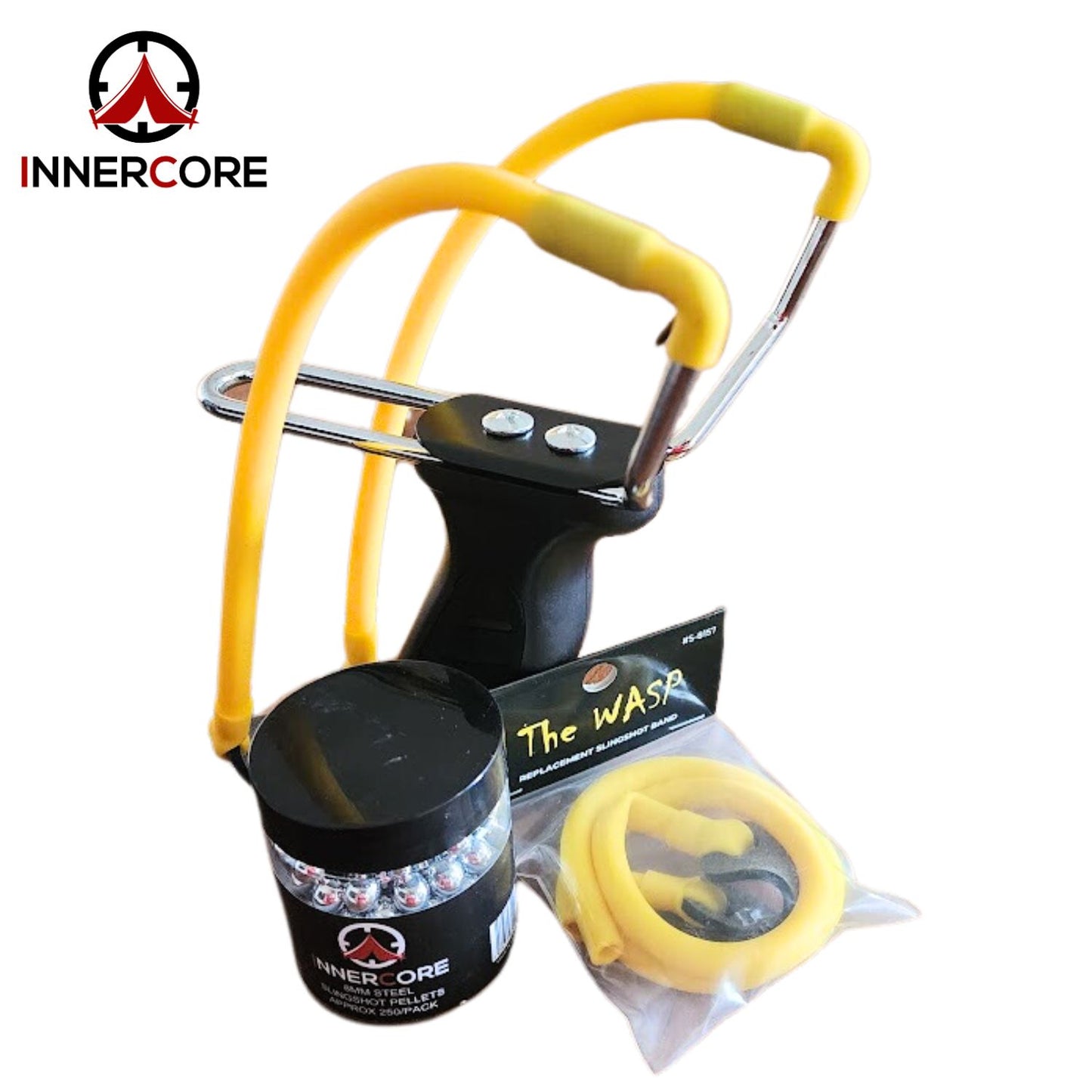 Wasp Slingshot Stinger Pack