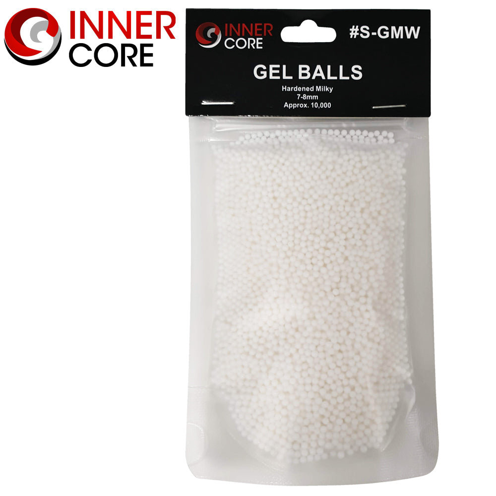 Hardened Gel Balls for Pocket Shot & Blasters