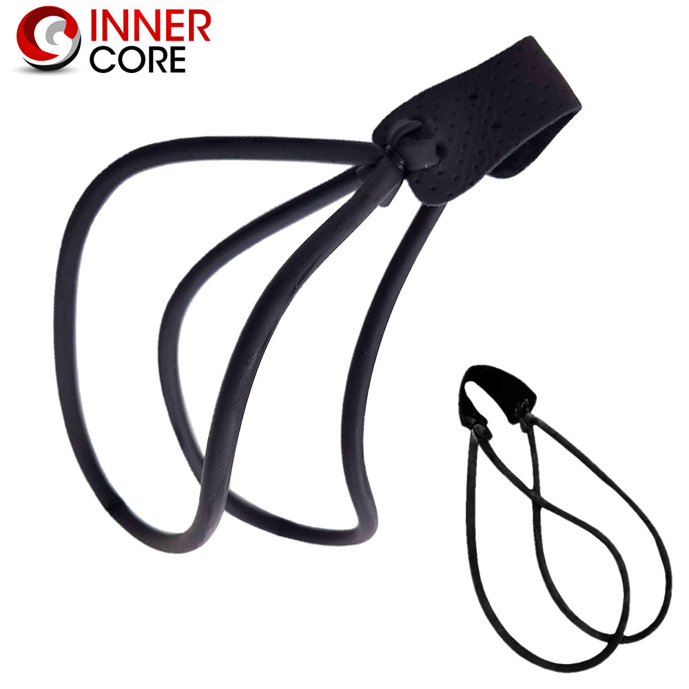 Black Replacement Pocket Slingshot Band