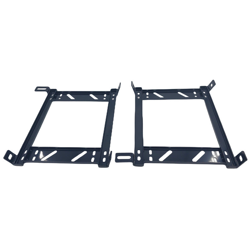 2 x Seat Adapter Rail Bride Sparco Recaro Fit For Crank Motorsport Fit For Honda Civic EG EK DC