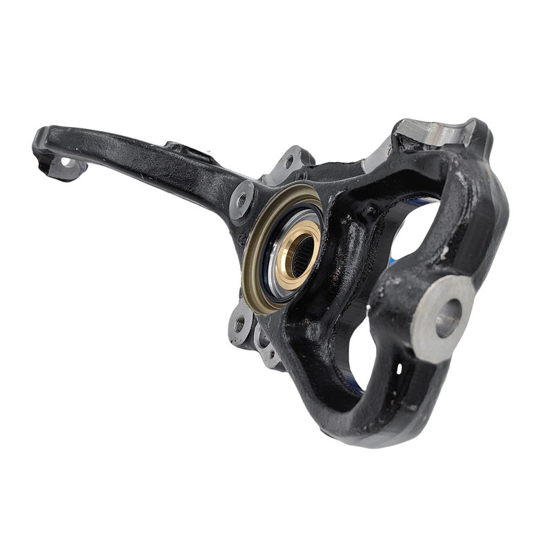 Front Steering Knuckle Right Hand Side Fit For Toyota Landcruiser 100 Series Lexus LX470 1998-2007 ABS Type