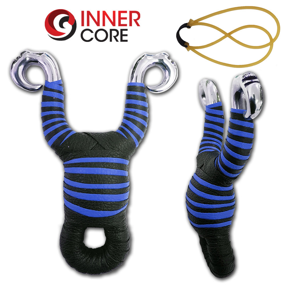 Fat Tiger Blue Slingshot