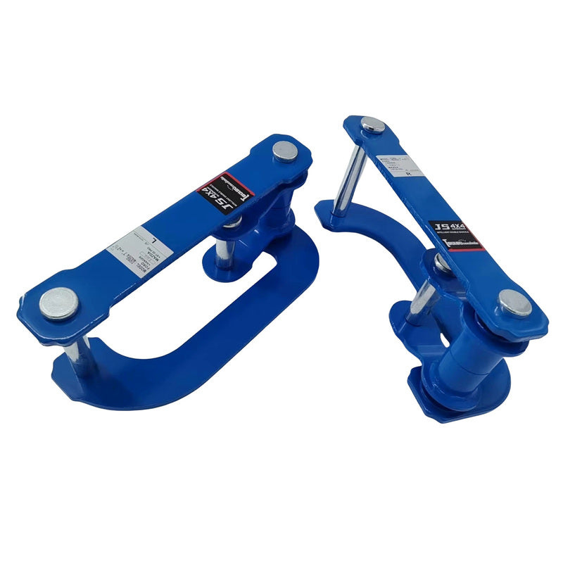 2" Lift Rear Leaf Spring G-Shackles Kit Fit For Mazda BT50 UP UR For Ford Ranger T6 PX PX2 PX3 4WD