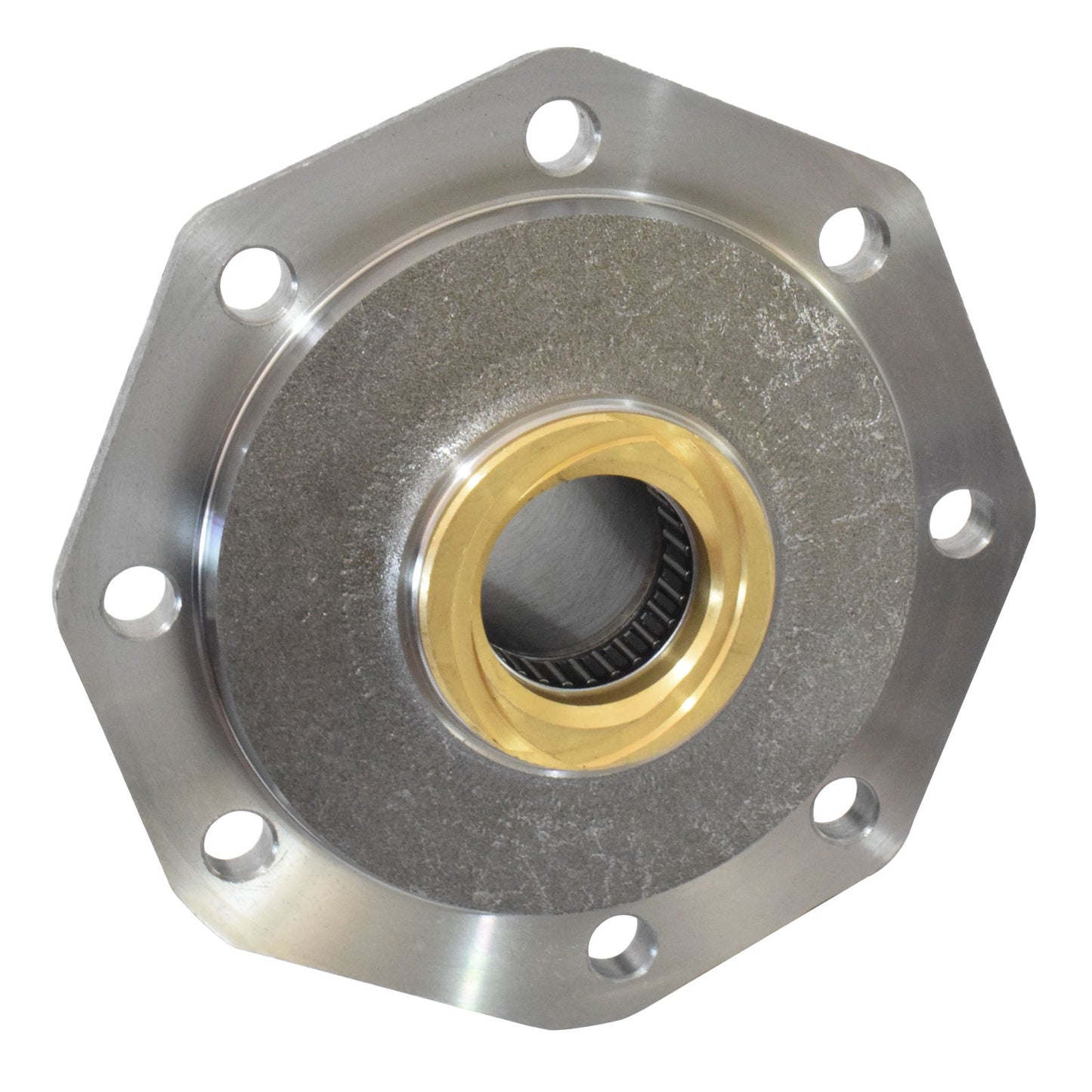 Knuckle Stub Axle Spindle Fit For Toyota Landcruiser w/ Brass Spindle Bush + Bearing