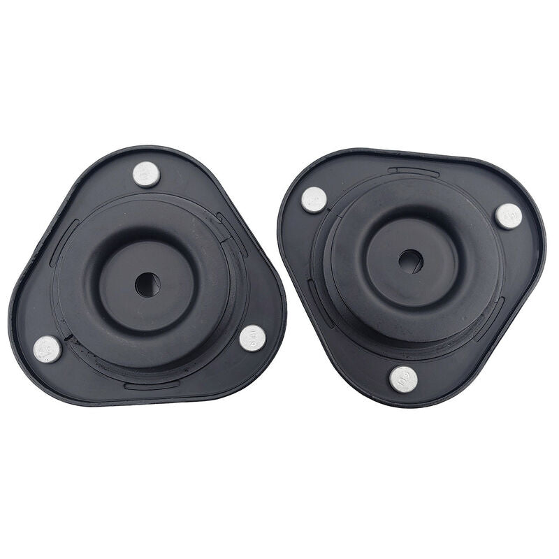 2 x Front Strut Top Mounts Left & Right Hand Side Fit For Daihatsu Terios J100G J102G 4WD 09/1998-12/2001