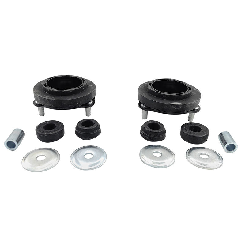 Pair Front Top Strut Mounts Fit For Ford Ranger PX1 PX2 Everest UA For Mazda BT-50 2011-ON