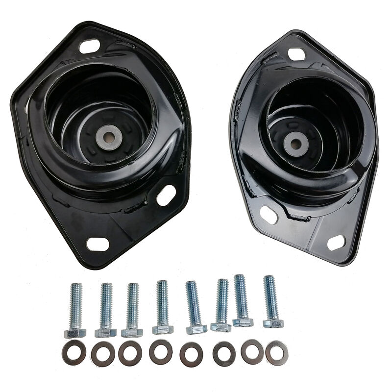 Pair Rear Shock Strut Top Mounts Fit For HSV Holden Commodore Calais Maloo VE VF Caprice WM WN