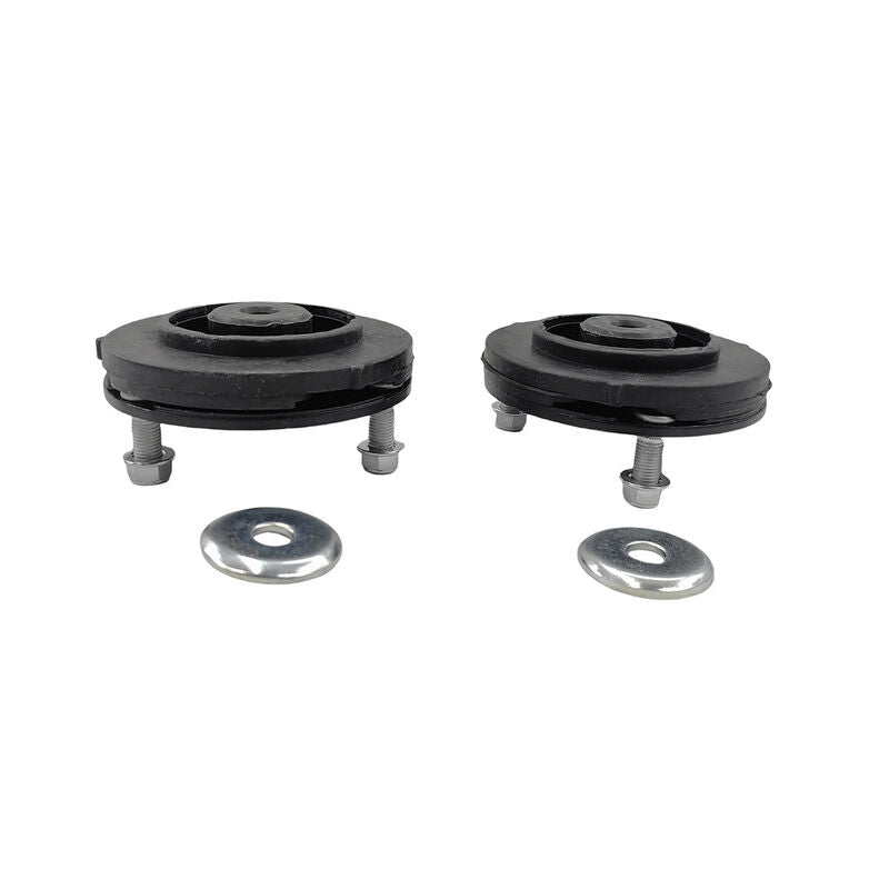 Pair Front Strut Top Mounts With Bearing Left & Right Hand Side Fit For Holden Colorado RG 2012-2019