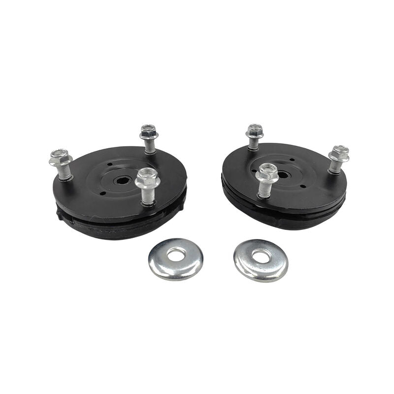 Pair Front Strut Top Mounts With Bearing Left & Right Hand Side Fit For Holden Colorado RG 2012-2019