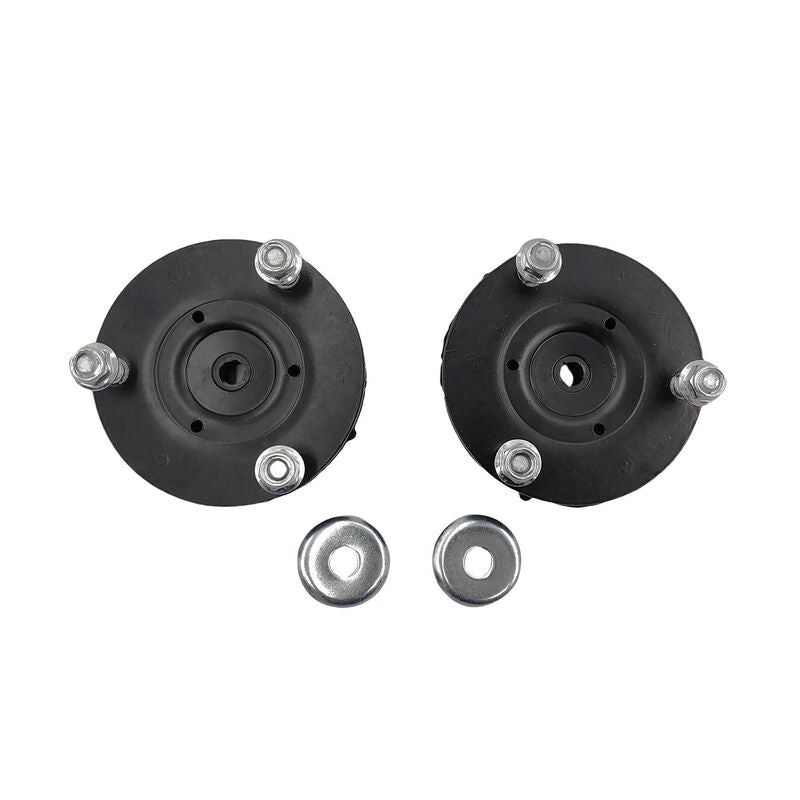 Pair Front Strut Top Mounts With Bearing Left & Right Hand Side Fit For Holden Colorado RG 2012-2019