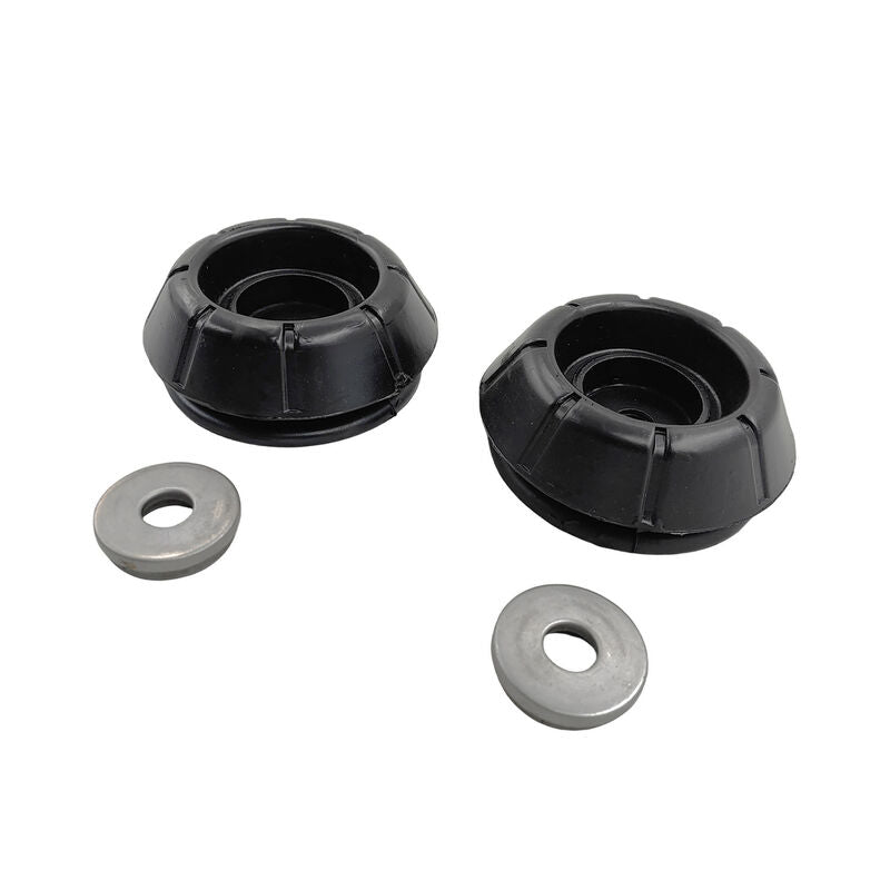 Pair Front Strut Top Mounts Bearing Left & Right Hand Side Fit For Holden Viva JF 16V 1.8L 4 Door 2005-2009