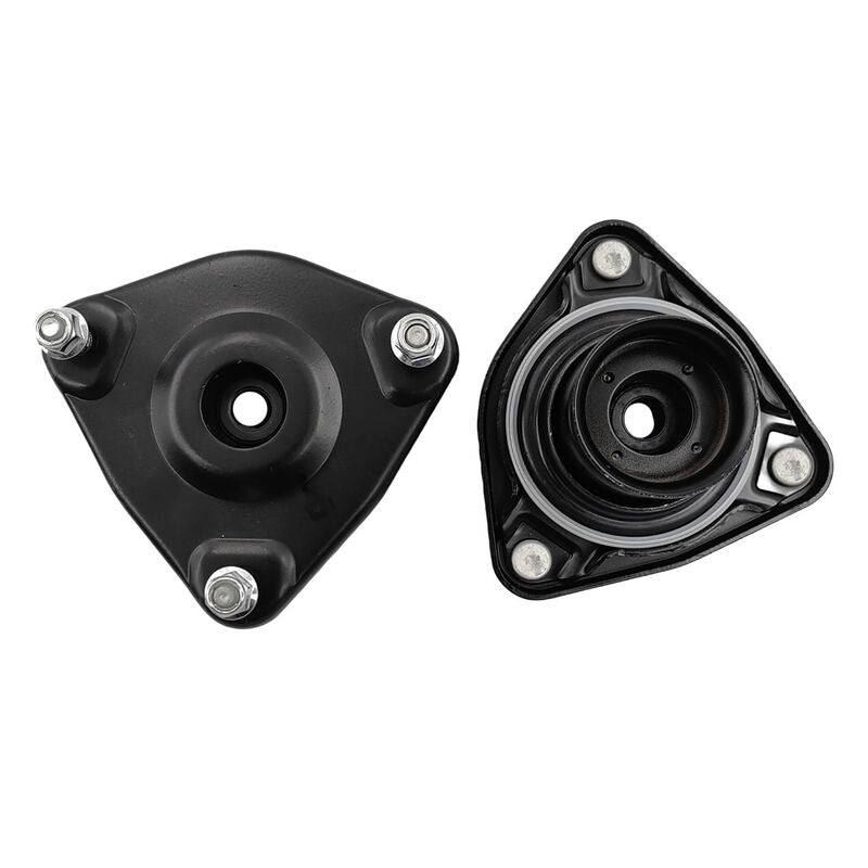 Pair Front Strut Mounts With Bearing Fit For Hyundai i30 FD 1.6L 2.0L Petrol Diesel G4GC D4FB 09/2007-04/2012