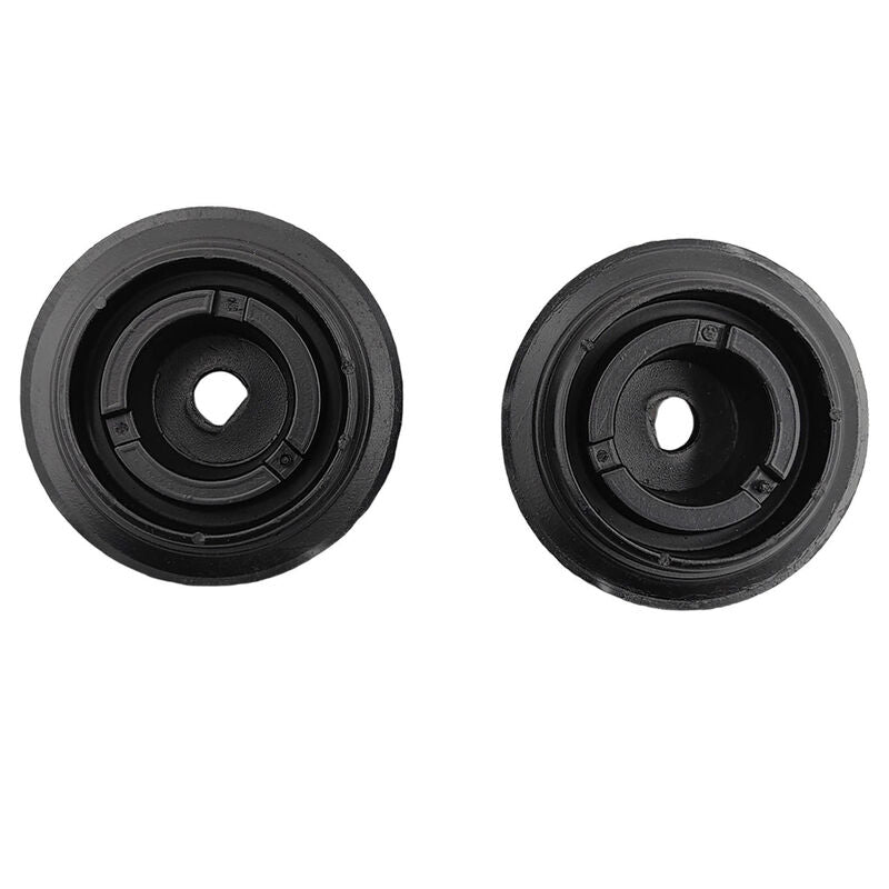 Pair Rear Strut Mounts Fit For Daihatsu Applause A101S Pyzar G301 G303 For Hyundai Accent LC Excel X3 1.5L 1.6L Auto & Manual