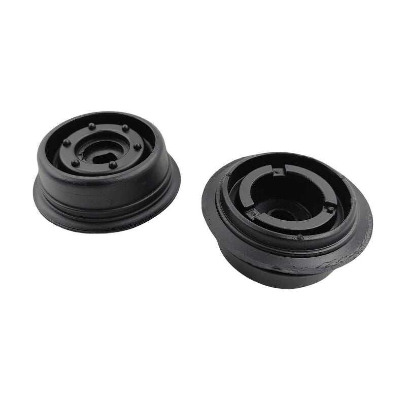 Pair Rear Strut Mounts Fit For Daihatsu Applause A101S Pyzar G301 G303 For Hyundai Accent LC Excel X3 1.5L 1.6L Auto & Manual