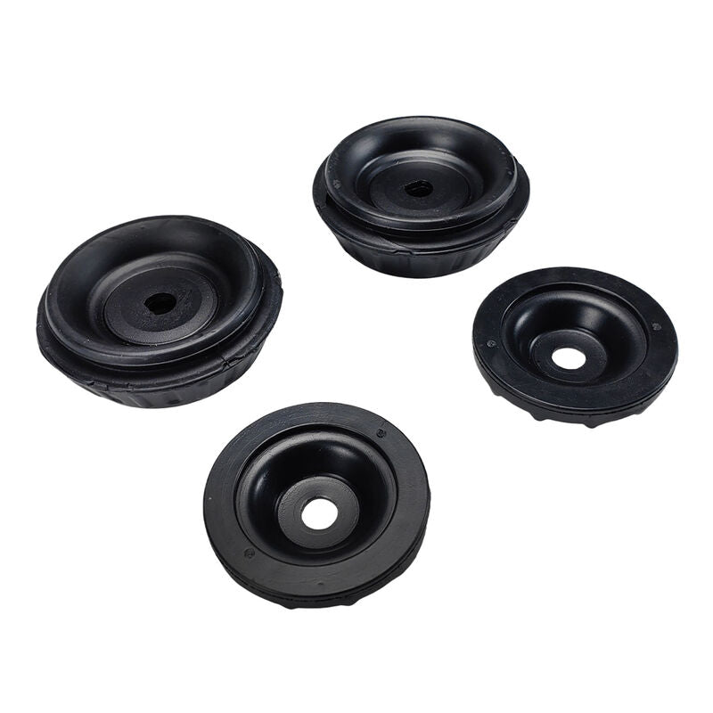 Pair Front Strut Mounts With Bearing Fit For Hyundai Accent RB i20 PB For Kia Rio UB 1.4L 1.6L 2010-2019 546111J000