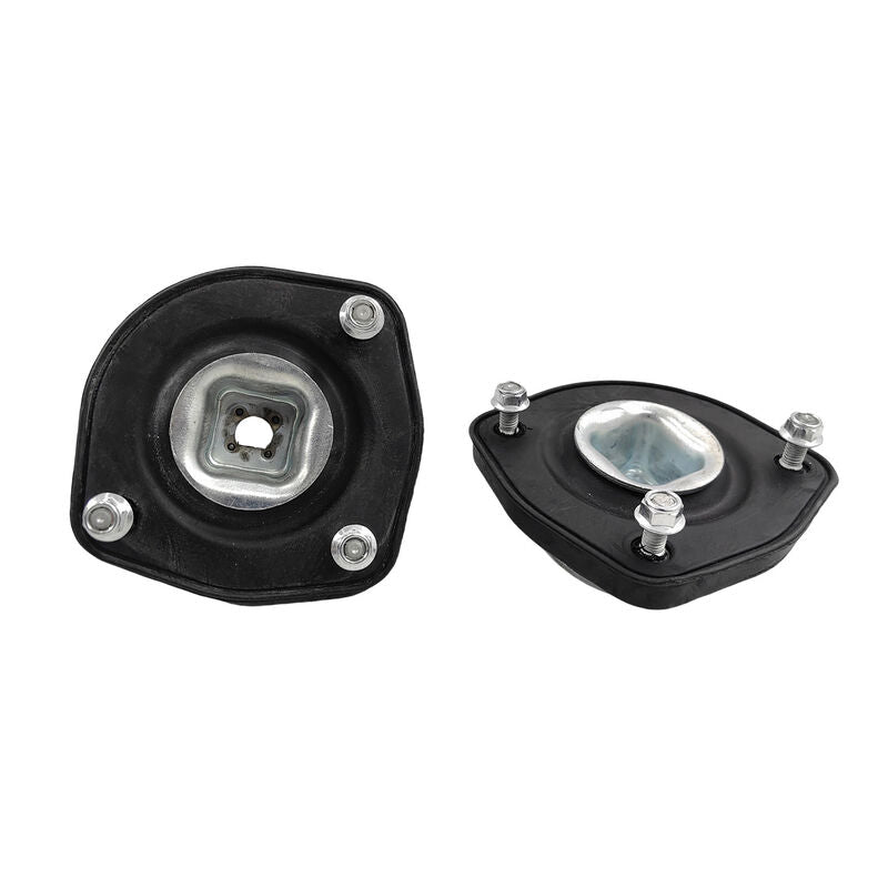 Pair Rear Strut Mounts Fit For Toyota Corolla AE101R AE102R AE112R AE90 AE92 AE93 AE94 1.4L 1.6L 1.8L I4 FWD 1989-2000