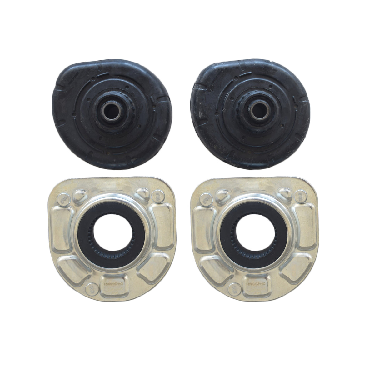 Front Strut Top Mount Bushing Set Fit For VOLVO 850 S60 S70 V70 C70 S80 XC70 XC90