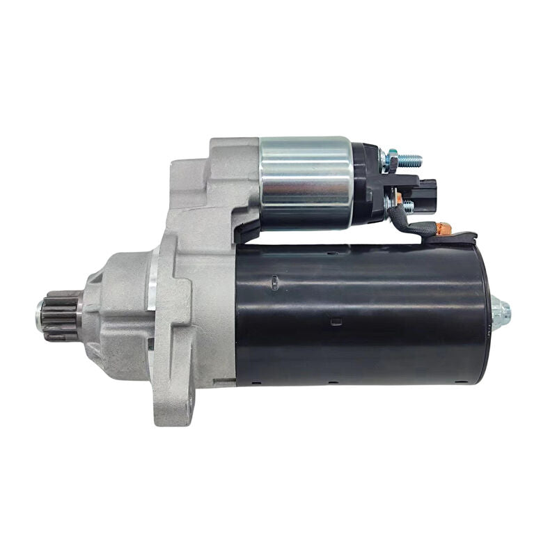 Starter Motor Fit For Volkswagen Golf GTI Tiguan 5N For Audi A3 8P Petrol Manual Only