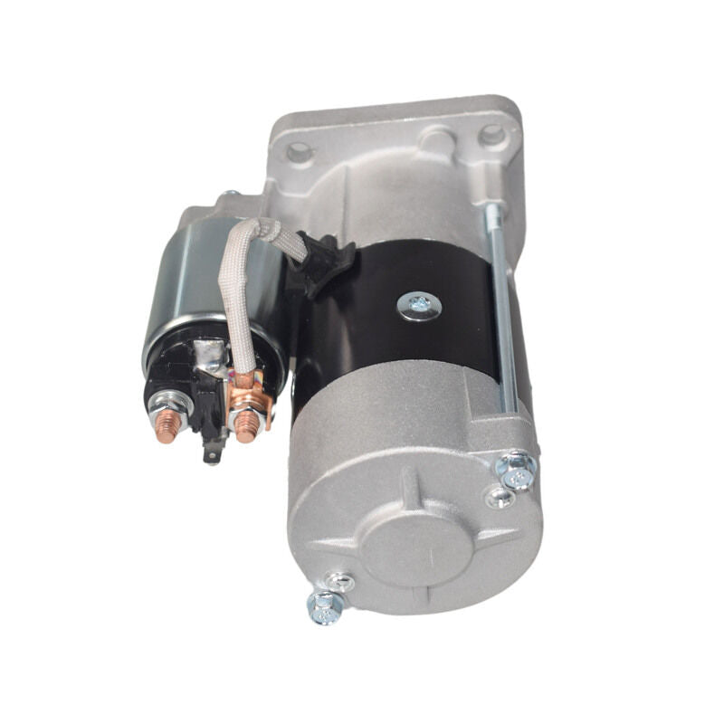 Starter Motor Fit For Jeep Cherokee KJ 2.8L 2002-2008 For Dodge Nitro KA 2.8L 2007-2012 SUV 4x4