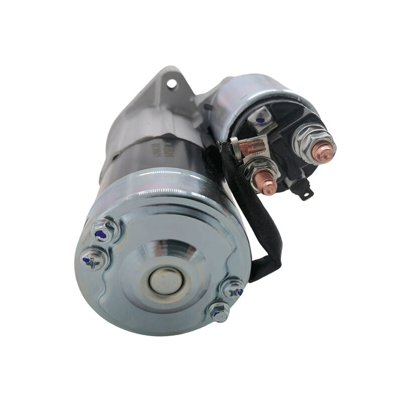 Starter Motor Fit For Holden Barina MJ Barina Spark MJ B12D1 1.2L Petrol For Daewoo Matiz M100 M150 Engine F8CV 0.8L Petrol
