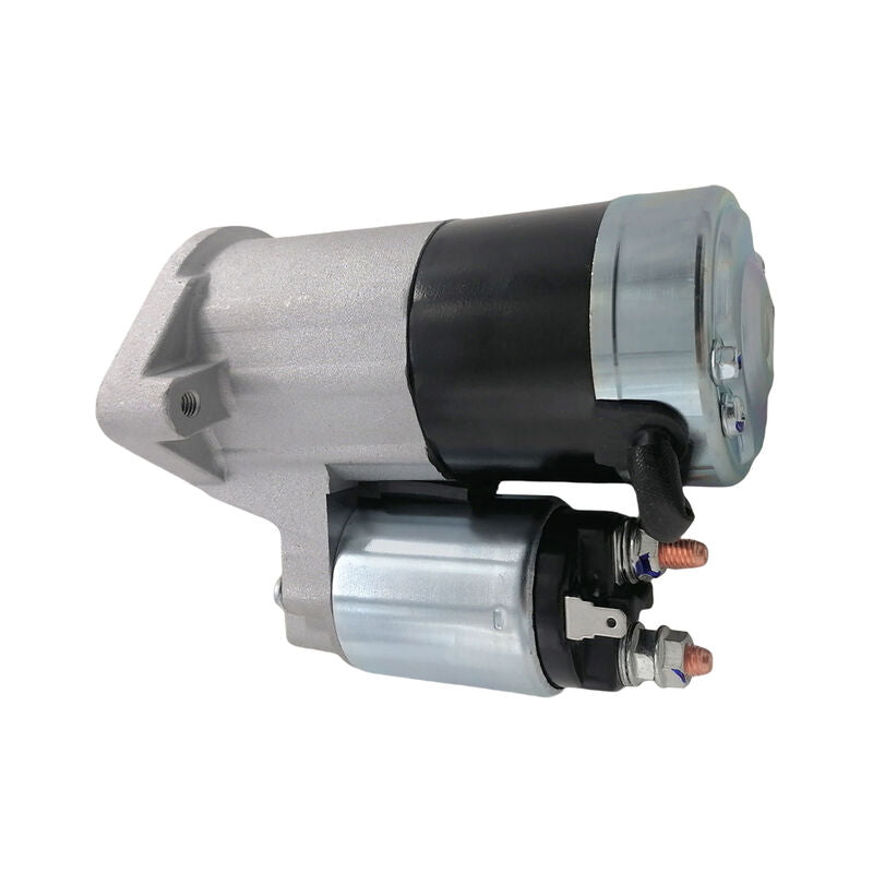 Starter Motor Fit For Holden Barina MJ Barina Spark MJ B12D1 1.2L Petrol For Daewoo Matiz M100 M150 Engine F8CV 0.8L Petrol