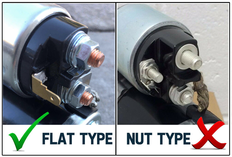Starter Motor Fit For Holden HSV Commodore VT VX VY VZ VE VF VU V2 Caprice Statesman WH WK WL WM V8 Gen3 LS1 5.7L Petrol