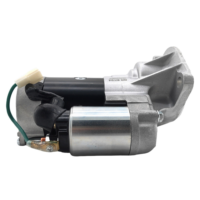 Starter Motor Fit For Holden Colorado Jackaroo Rodeo For Isuzu D-Max TFS TFR Turbo Diesel