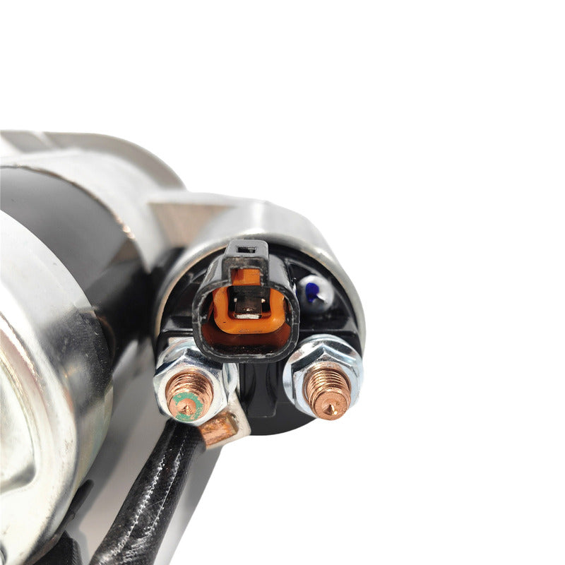 Starter Motor Fit For Hyundai i30 FD 4cyl 2.0L G4GC Automatic Manual 2007-2012