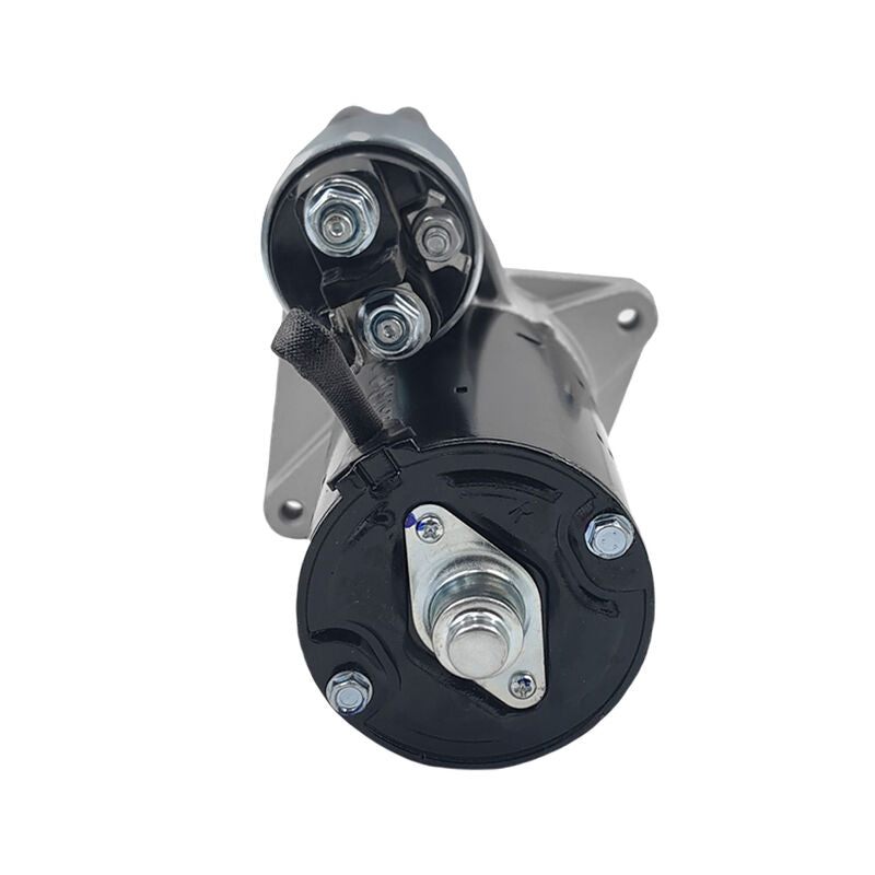 Starter Motor Fit For Iveco Daily 40C13 45C14 45C15 45C17 45C18 45C21 3.0L 4cyl Diesel
