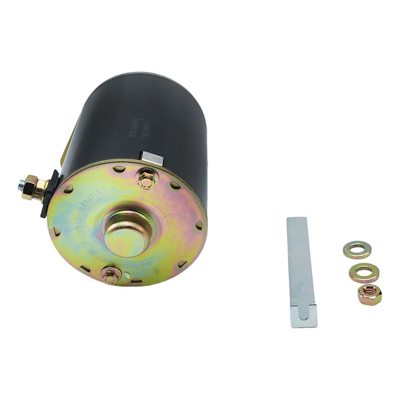 Starter Motor Fit For John Deere Z245 Z425 Z435 Z445 Z465 Z625 Z645 Z655 EZtrak MIU13772
