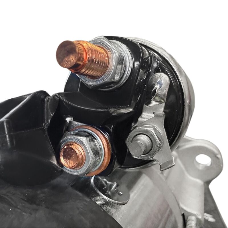 Starter Motor Fit For Leyland 154 245 253 Tractor 12V 3-152D Perkins Diesel Engine