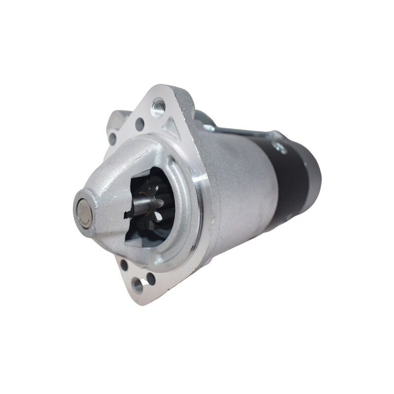 Starter Motor Fit For Mitsubishi Triton ME-MH MJ ML MN 4D56T 2.5L Diesel 1986-2015 NA-NH 4D56 2.5L 1983-1993