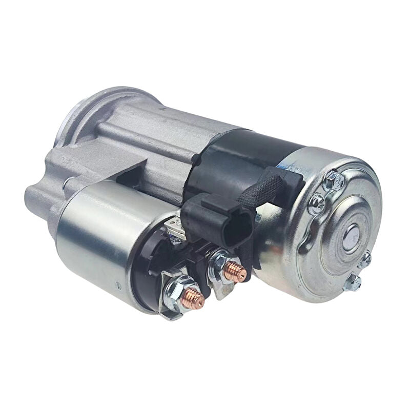 Starter Motor Fit For Nissan Caravan Elgrand E50 Pathfinder R50 V6 4WD VG33E 3.3L Petrol