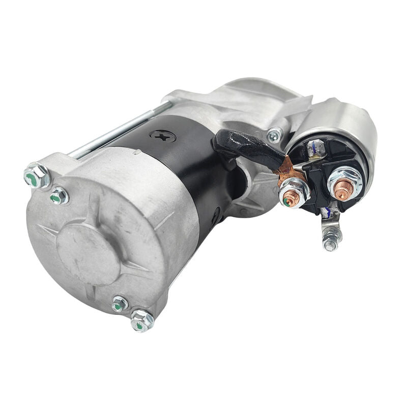 Starter Motor Fit For Nissan Navara D40 Pathfinder R51 Diesel 2.5L YD25 140KW 23300-5X00A 23300-5X00C