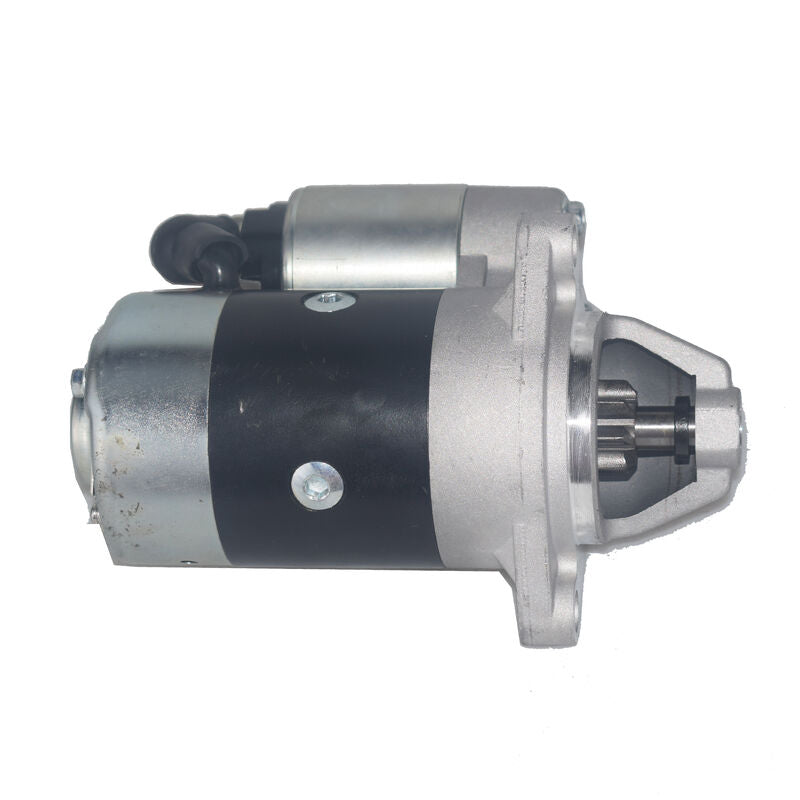 Forward Rotation Starter Motor QD114A Diesel Engine Water Pump Electric 12V1.2KW
