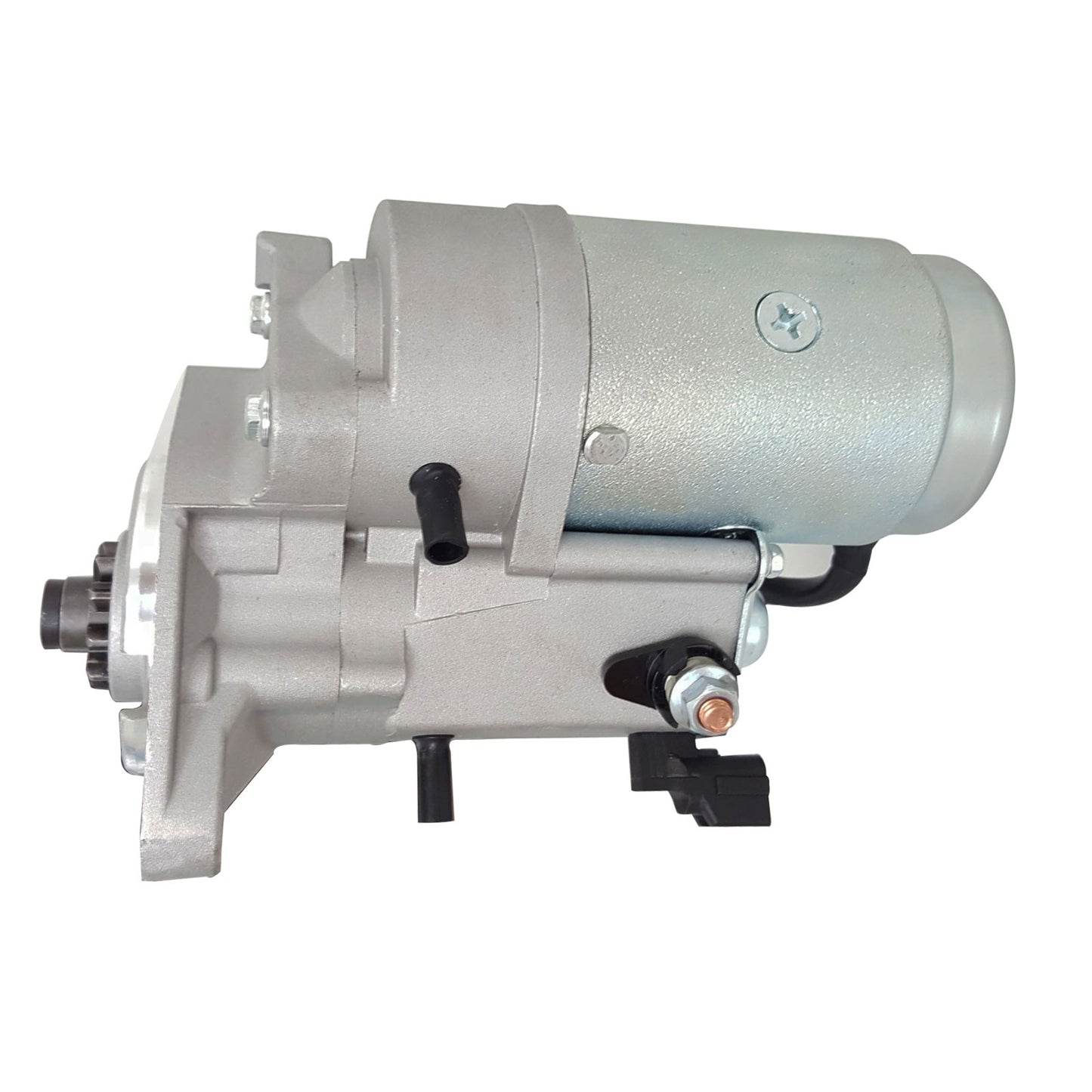 Starter Motor Fit For Toyota Hiace KDH Hilux KUN16 KUN26 Prado KDJ120 Diesel Turbo