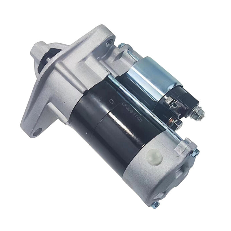 Starter Motor Fit For Toyota Echo NCP10R Yaris NCP90R NCP130R Porte NNP10 1.3L Petrol 2NZ-FE