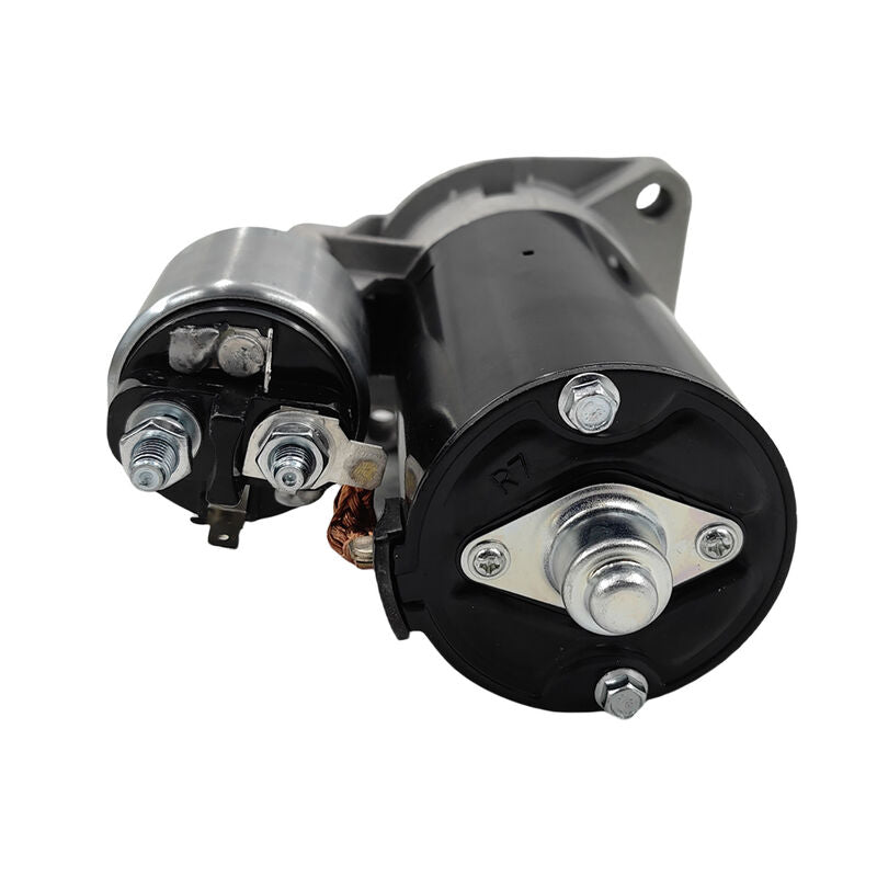 Starter Motor Fit For Volvo 240 740 760 940 Engine B21A B23 B230 B280 2.1L 2.3L 2.8L