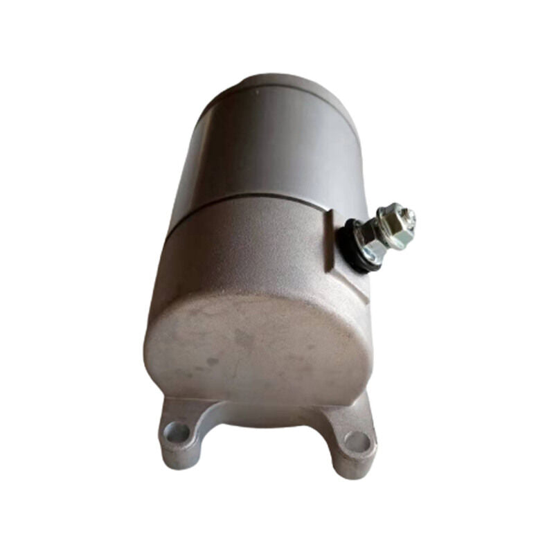 Starter Motor For Yamaha YFM350 Grizzly 4x4 348cc 2007-2012 YFM125 3HE-81890-00