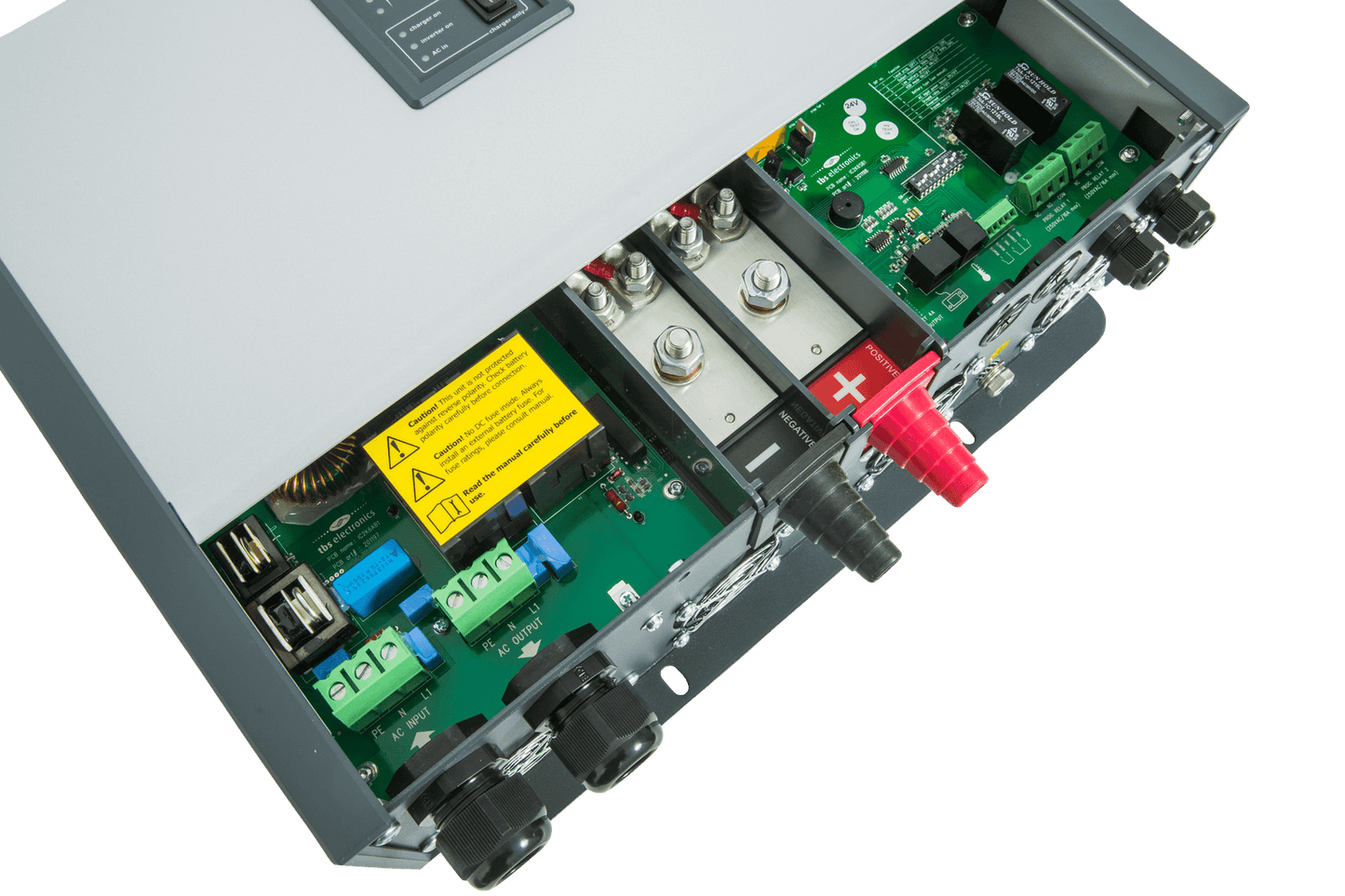 Enerdrive ePRO Combi 24/3500-70 - EPC 3500-24