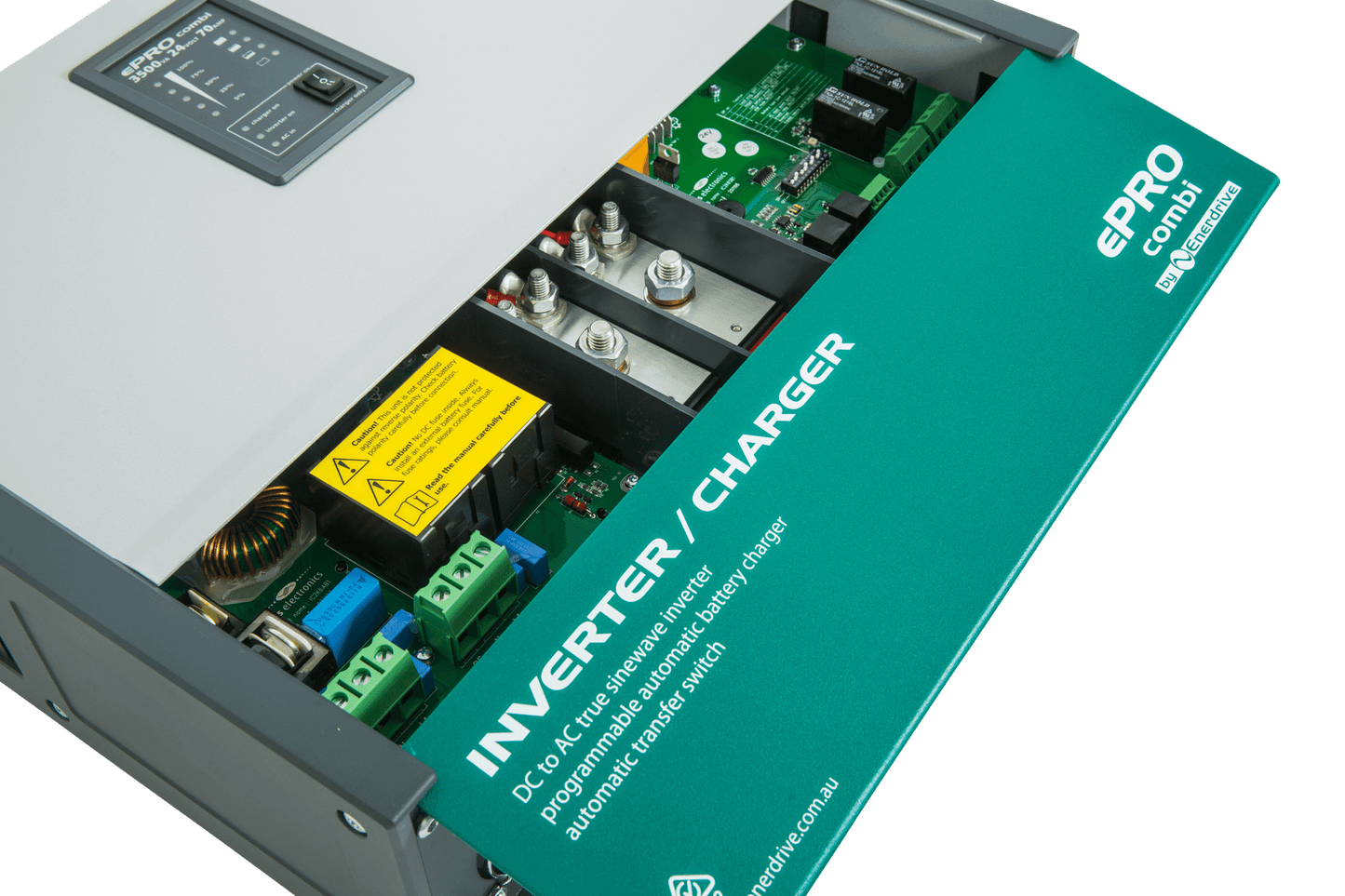 Enerdrive ePRO Combi 24/3500-70 - EPC 3500-24