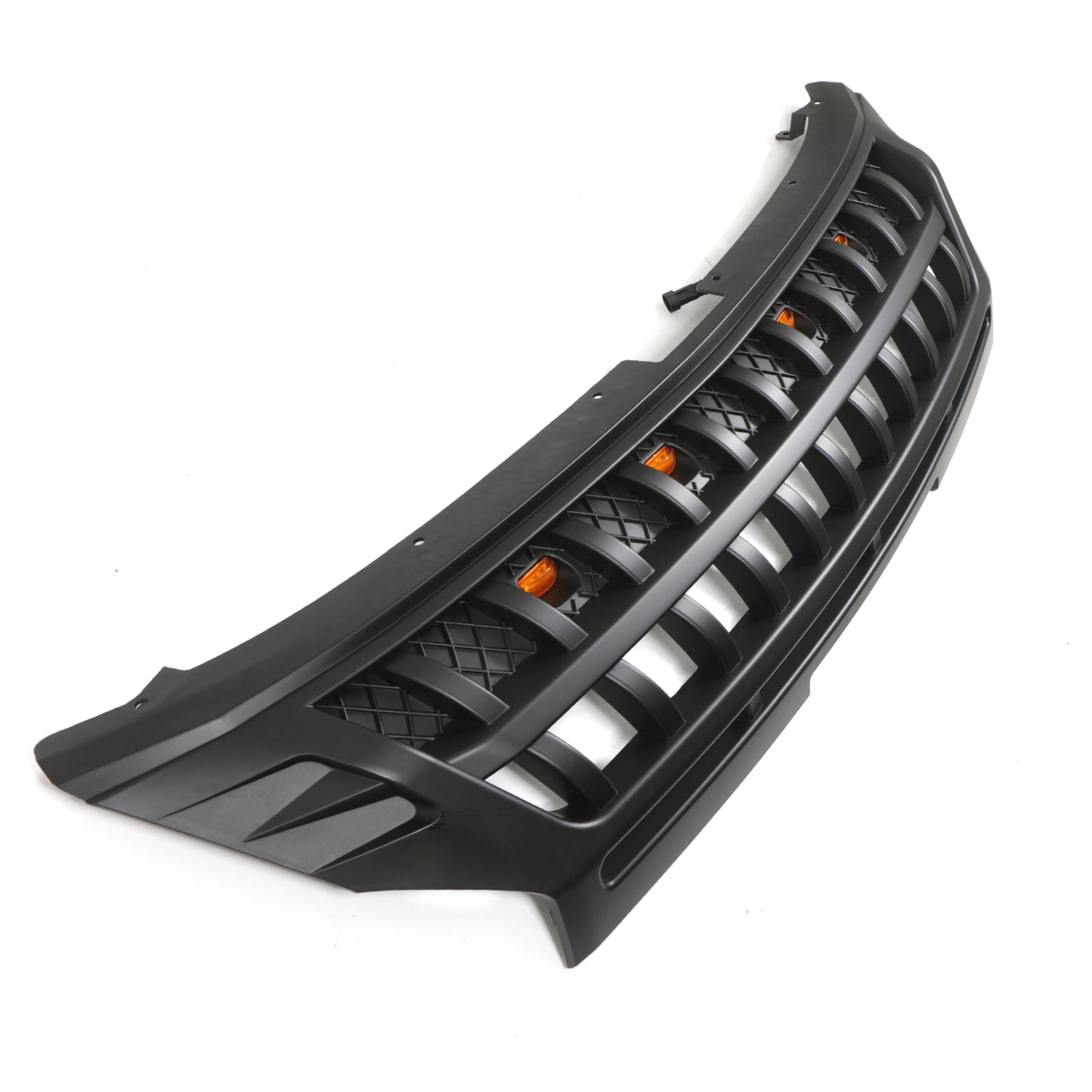 Mitsubishi L200 MR Triton 19-23 LED Grille – Black