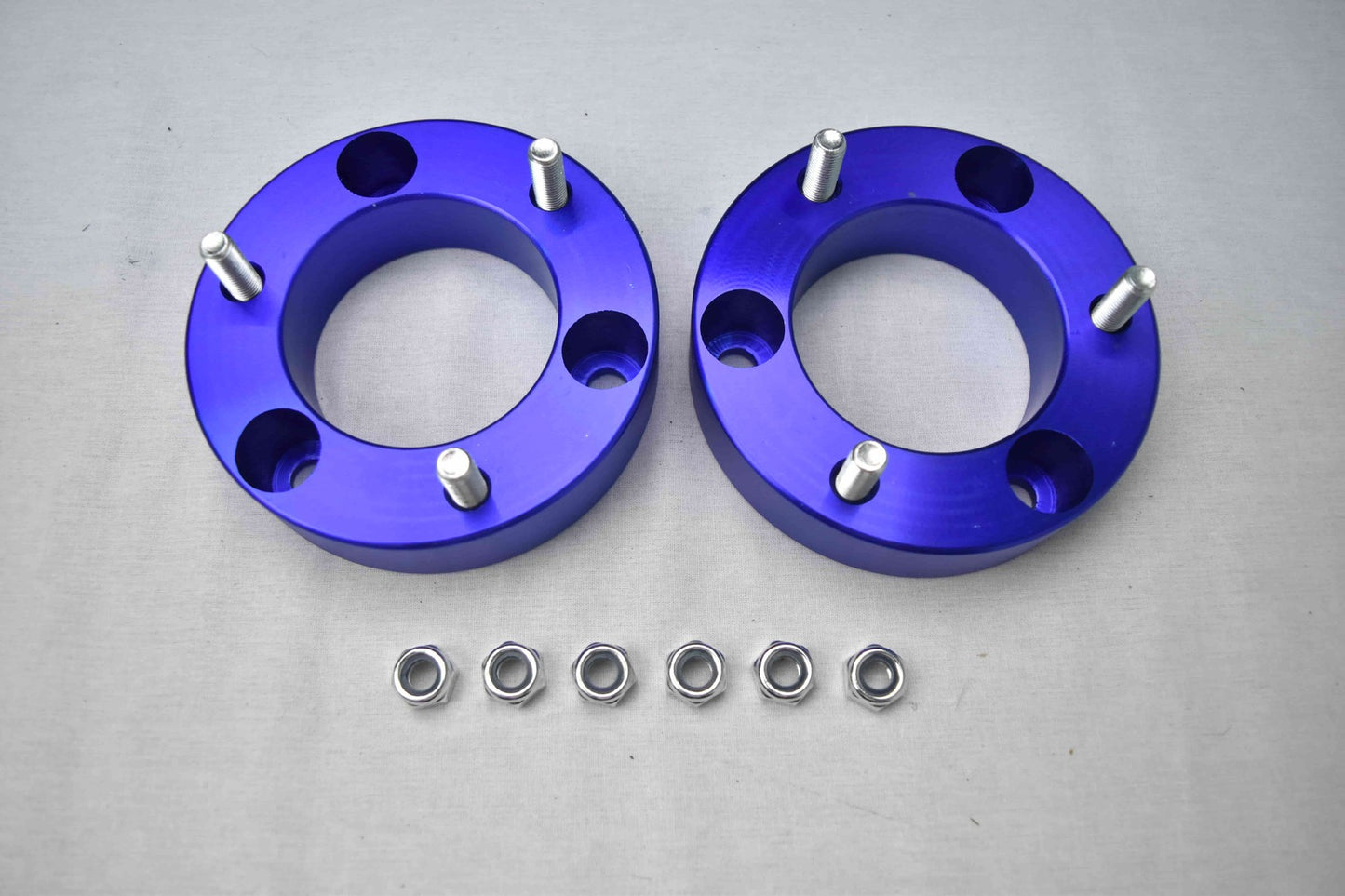 STRUT SPACERS 32MM FOR MITSUBISHI TRITON L200 MN ML 2006-2015 COIL SHOCK LIFT